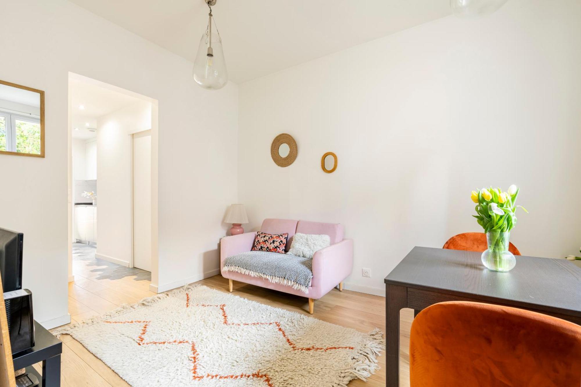 Appartement Puteaux La Defense Екстер'єр фото