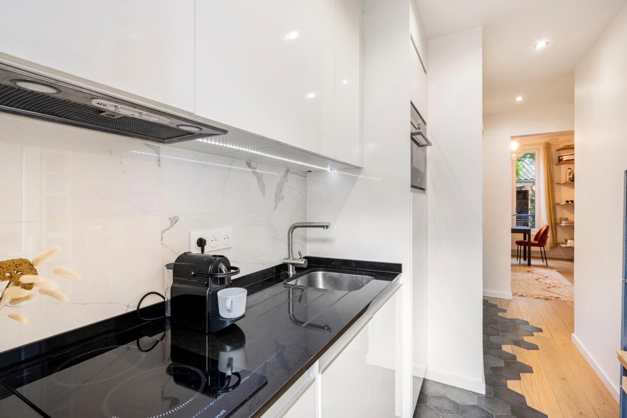Appartement Puteaux La Defense Екстер'єр фото