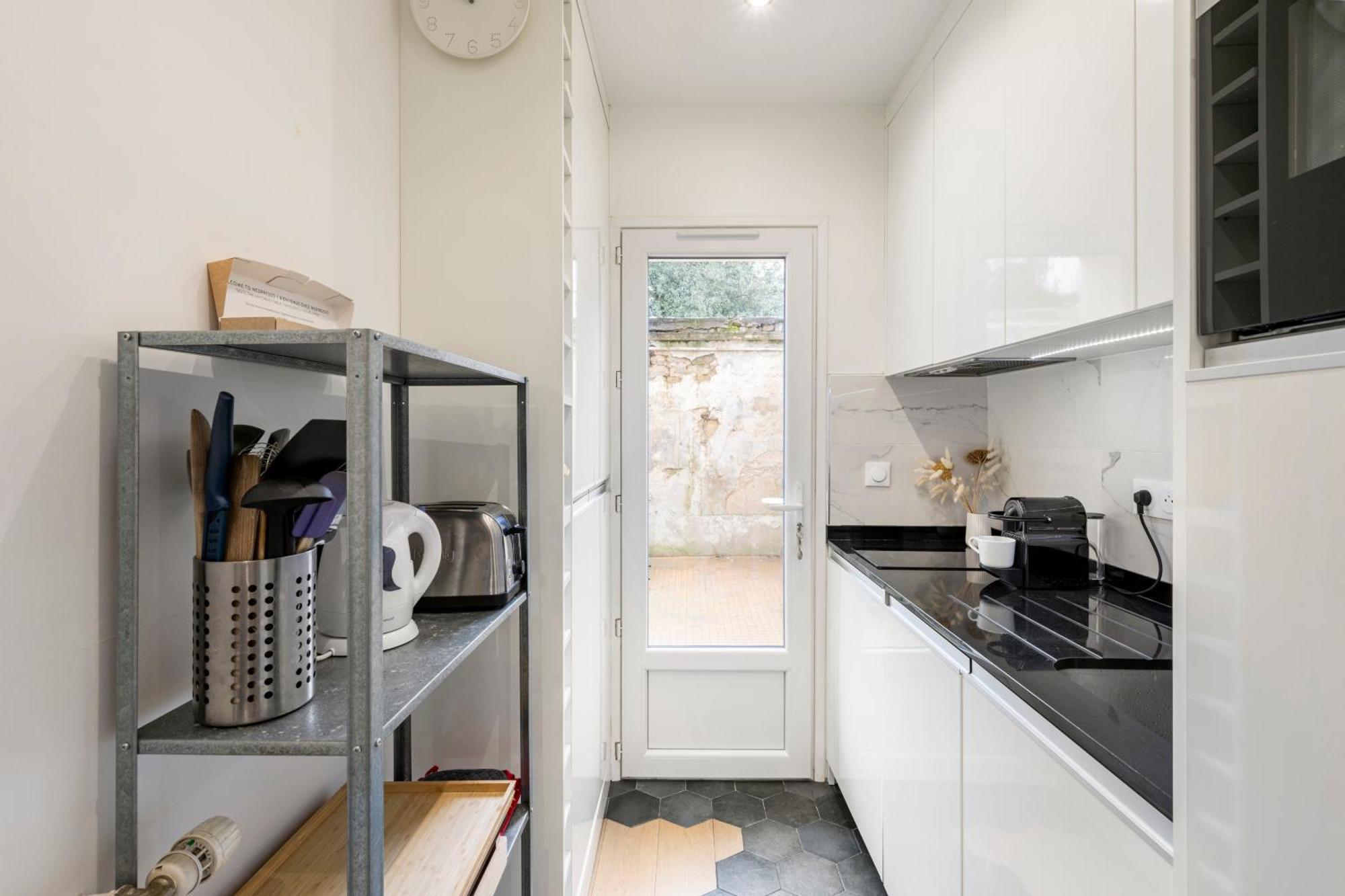 Appartement Puteaux La Defense Екстер'єр фото