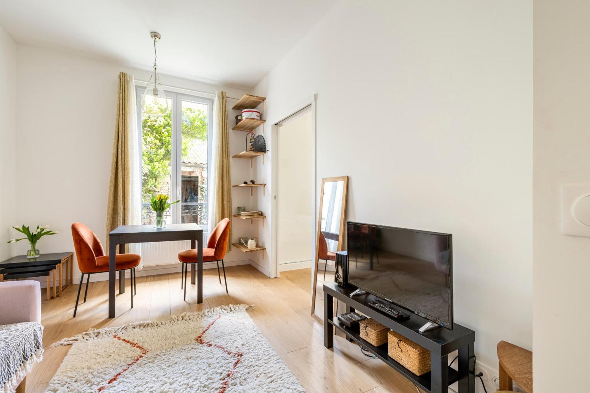 Appartement Puteaux La Defense Екстер'єр фото