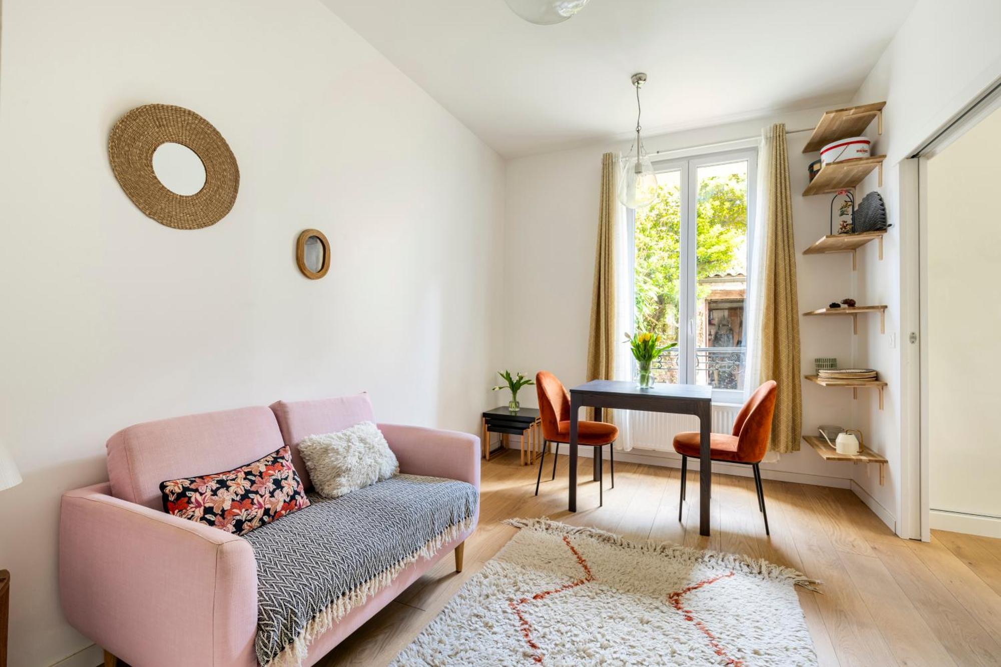 Appartement Puteaux La Defense Екстер'єр фото